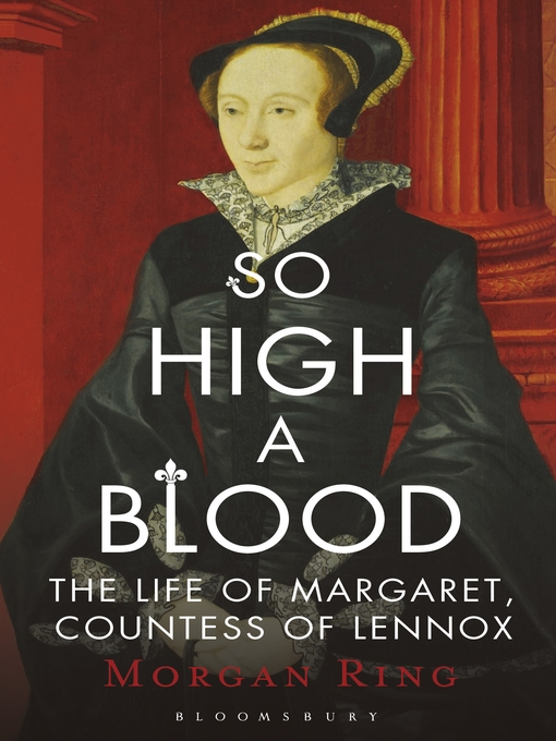 Title details for So High a Blood by Morgan Ring - Available